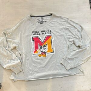 MORE MICKEY MORE MAGIC Tee